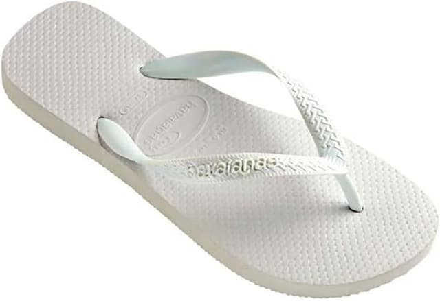 Detalle de Havaianas Slim TonguesFille – tongs fines confortables, durables et antidérapantes