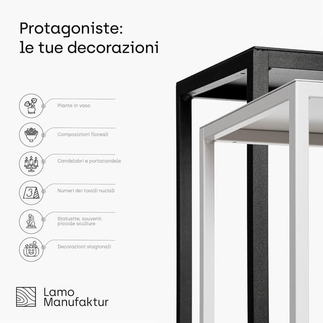 Thumbnail 1 de LAMO Manufaktur Portafiori 28 cm