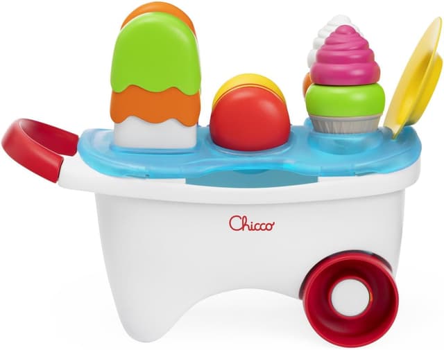 Detalle de Chicco Chariot à Glace 19 pièces
