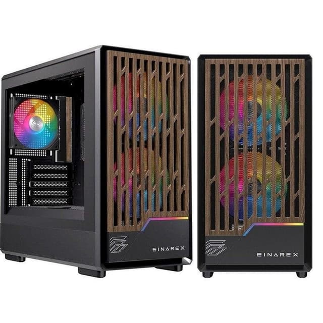 Detalle de Neo-PC Gaming i5-12400F 32GB RTX 5060