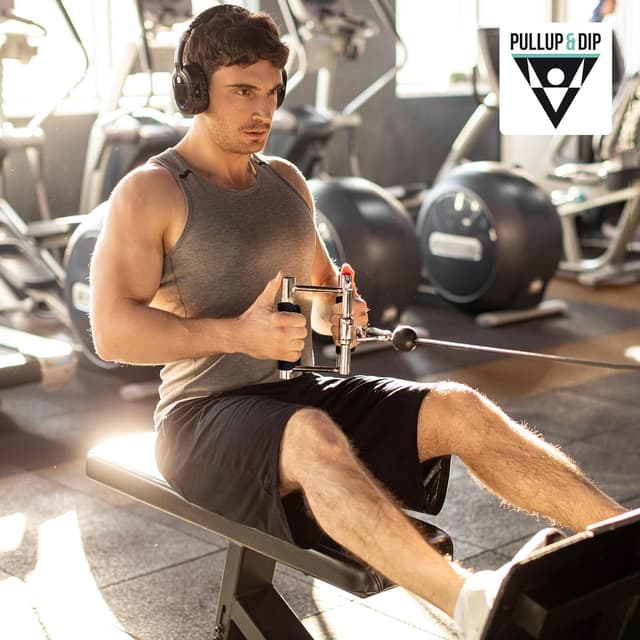 Thumbnail 6 de PULLUP & DIP Griffpads Griffpolster 11 x 11 cm