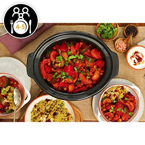 Thumbnail 5 de Crockpot CSC052X Olla Digital de Cocción Lenta 4,7 L 🍲