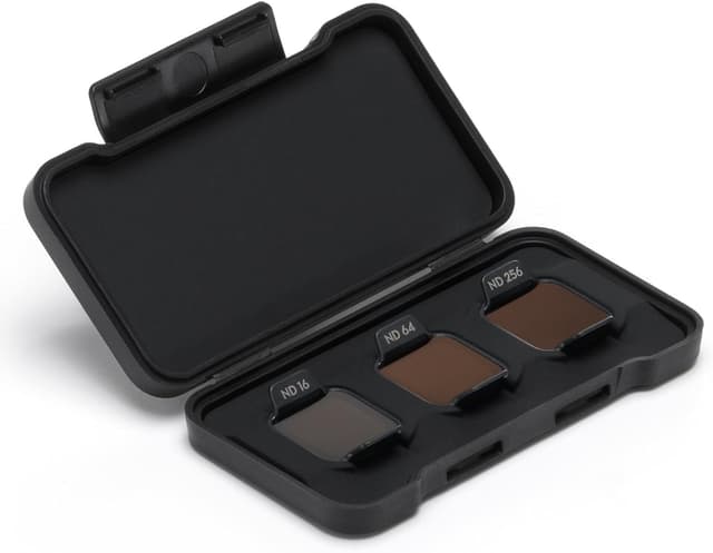 Thumbnail 2 de Juego de filtros ND 16/64/256 dji Flip