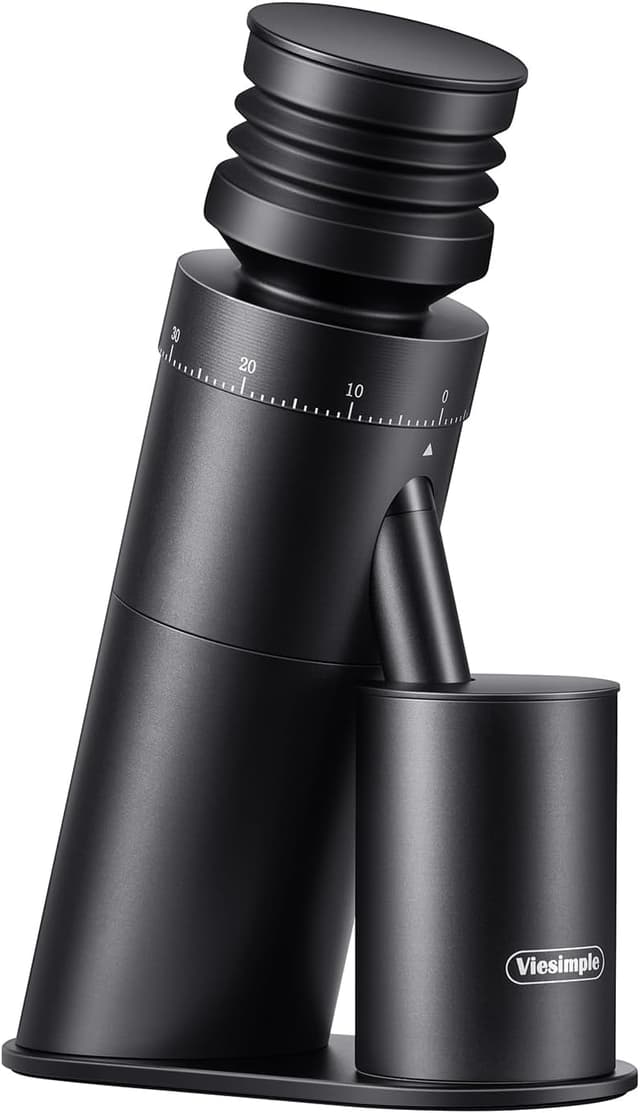 Imagen de Viesimple Gen 4 Coffee Grinder ⚙ en OfertitasTOP