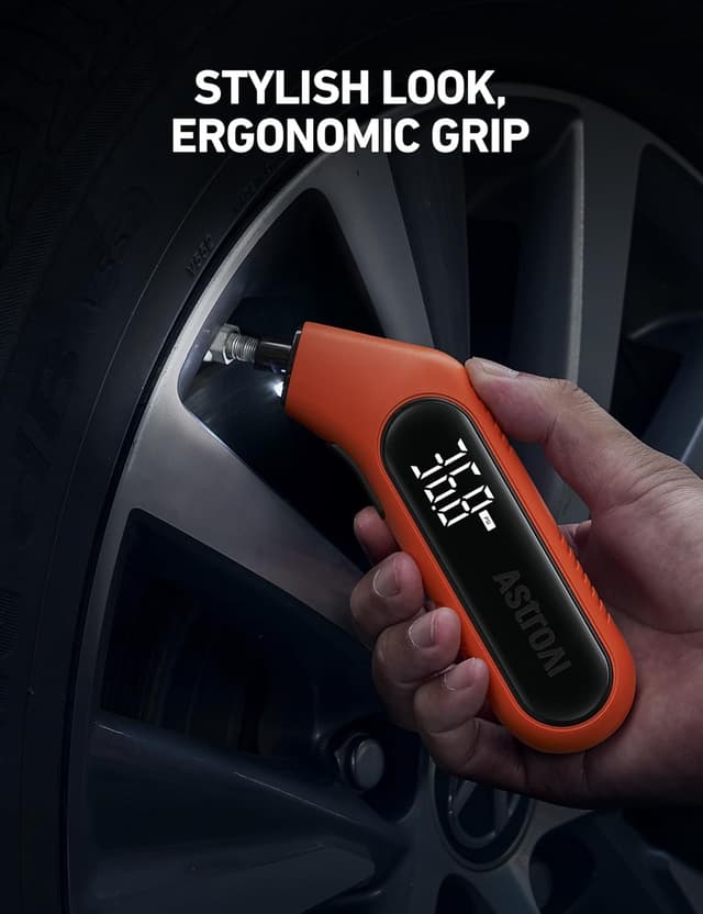 Thumbnail 6 de AstroAI Digital Tire Pressure Gauge 3-300 PSI 📏