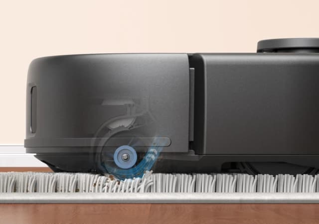 Thumbnail 47 de eufy X10 Pro Omni Saugroboter 8.000 Pa