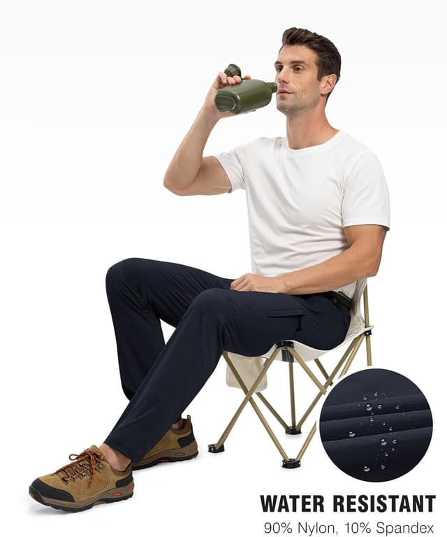 Thumbnail 5 de TBMPOY Hiking Pants 5 Zip Pockets XS