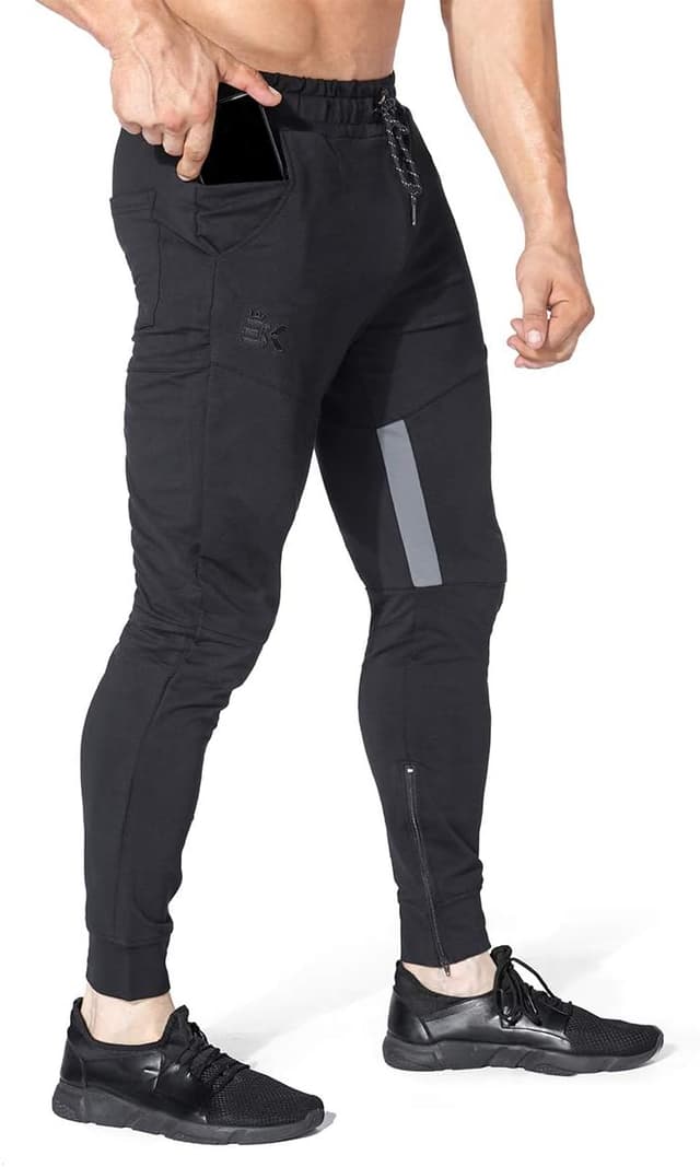 Detalle de BROKIG Jogginghose Herren Baumwolle