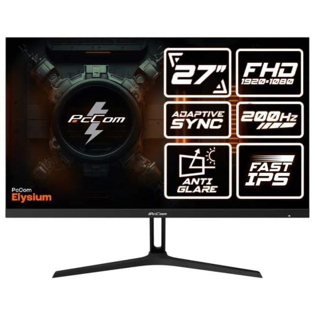 Imagen de PcCom Elysium 27” 200 Hz en OfertitasTOP