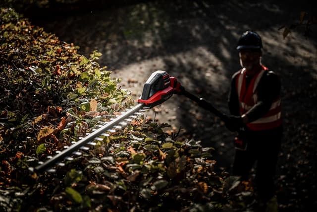 Detalle 1 de Einhell GP-HC 18/5020 Li T BL-Solo Akku-Multifunktionswerkzeug