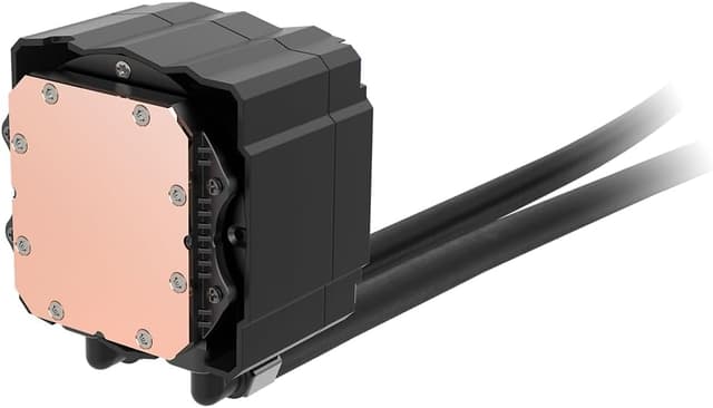 Detalle 2 de Thermaltake LA360-S ARGB Sync AIO 360mm Kühlung