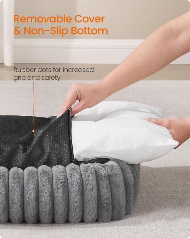 Thumbnail 4 de Feandrea PGW312GD01 dog bed 91 x 68 cm