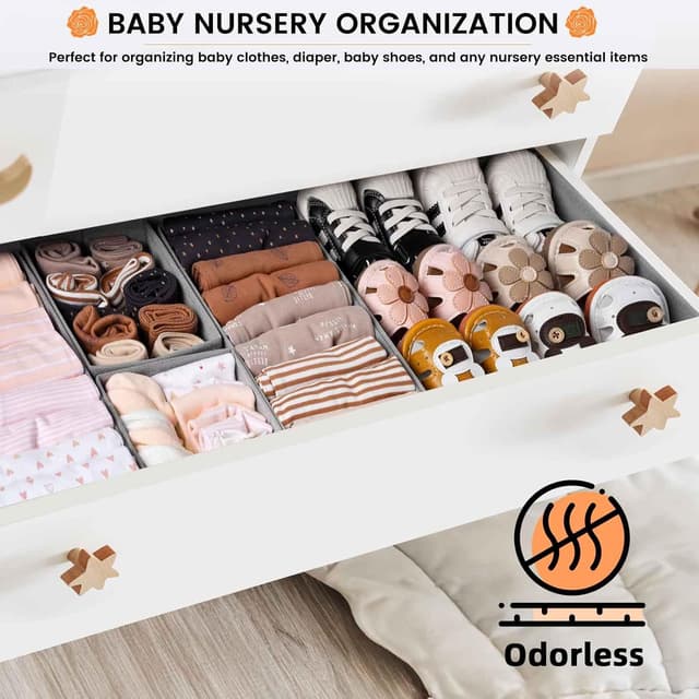 Thumbnail 4 de Criusia Family Drawer Organizer 20‑Pack