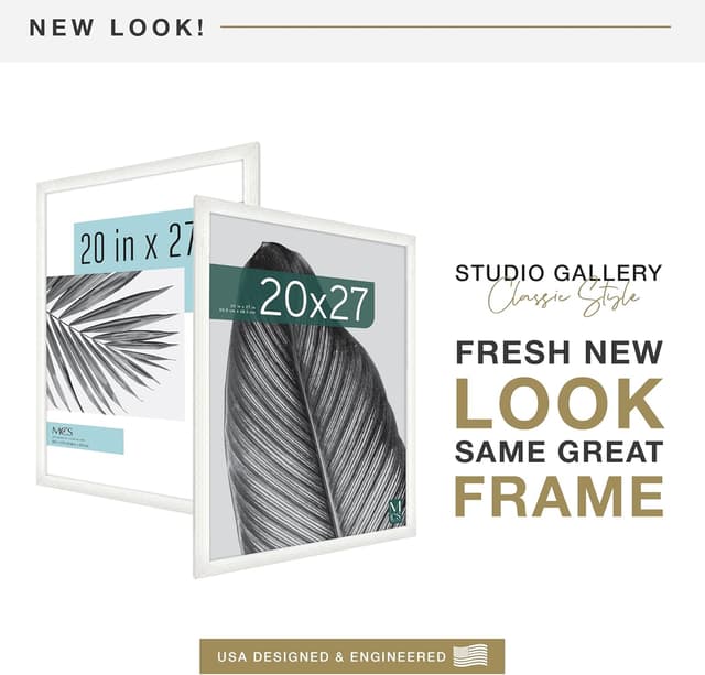 Detalle 2 de MCS Studio Gallery cadre photo 50,8 x 68,6 cm