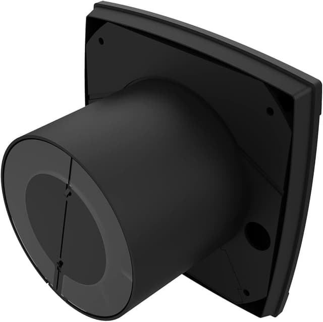 Detalle de Cata UC-10 STD extractor de baño 150×150×77,5