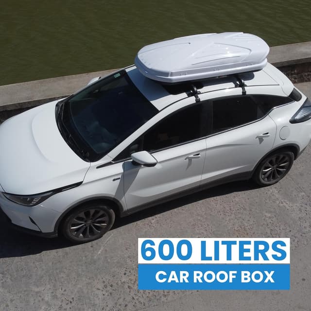 Thumbnail 1 de Cofre de techo 600 litros porta equipaje