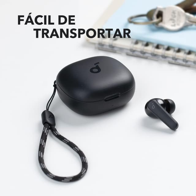 Thumbnail 4 de Soundcore P20i Auriculares Bluetooth 5.3