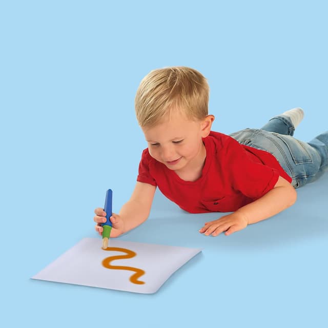 Thumbnail 2 de SES Creative 14440 My First-Safe Cepillos bebé 3 piezas