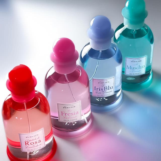 Detalle de Perlier Profumo Rosa del Lancashire Eau de Toilette 100 ml