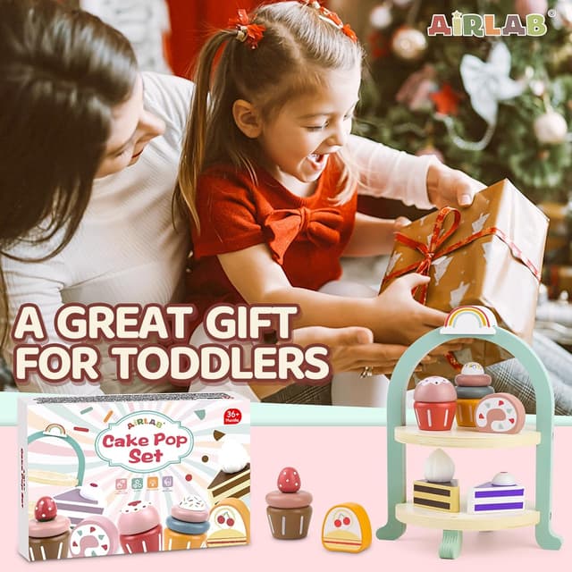 Thumbnail 5 de Service à thé en bois 3+ enfant