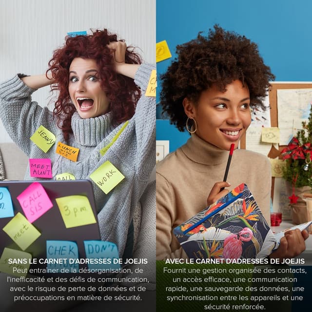 Detalle 2 de Joeji's Carnet d'adresses A5 📒