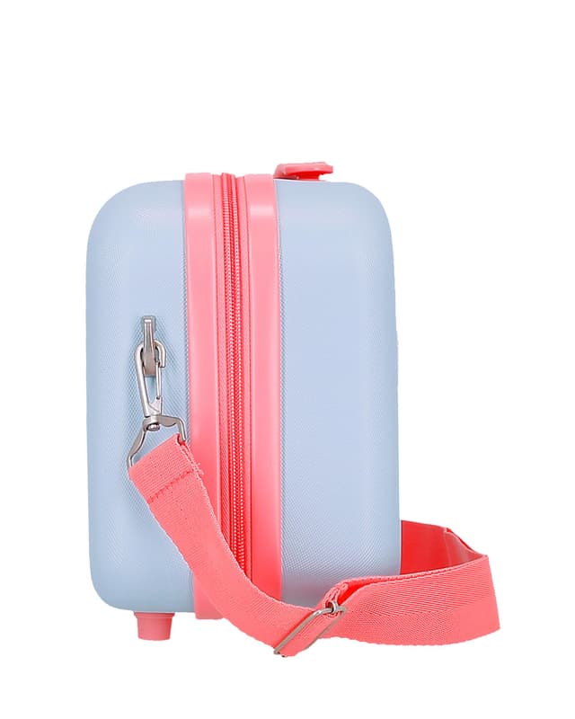 Detalle 2 de Disney Neceser ABS Adaptable Mickey Crazy Trip 9 L