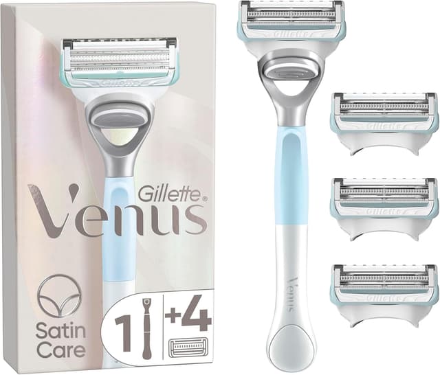 Imagen de Gillette Venus rasoio per zona intima con 4 lamette 🪒 en OfertitasTOP