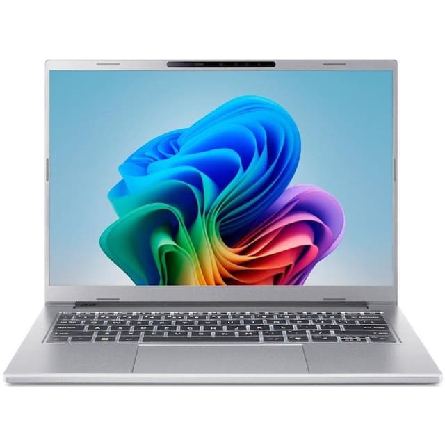 Detalle de Acer Aspire 14 AI A14-53M (14") con Intel Core Ultra 7, 32GB RAM y SSD 1TB