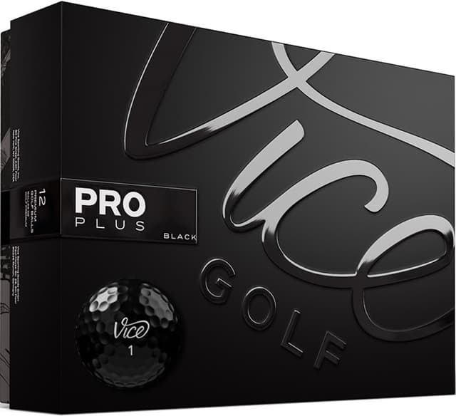 Detalle 2 de Vice Pro Plus Golf Balls, urethane feel