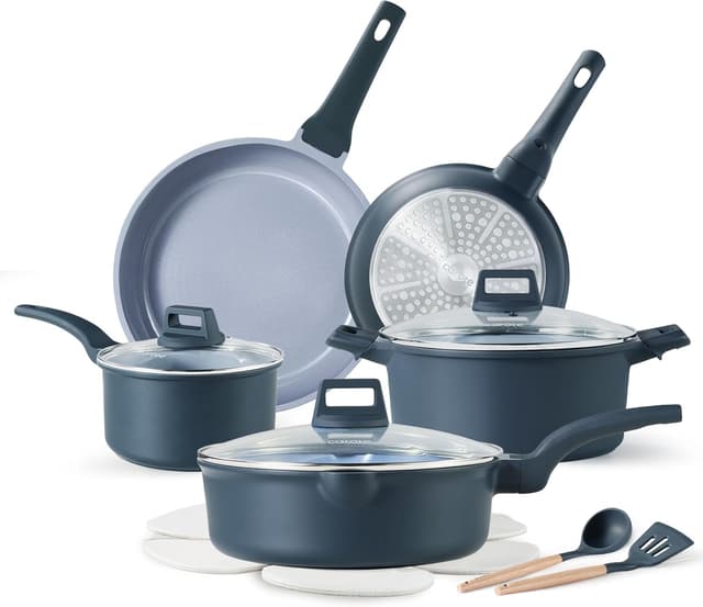 Thumbnail 5 de CAROTE 14-piece Nonstick Cookware Set