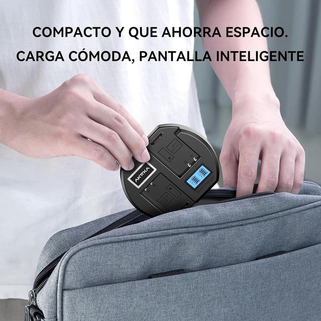 Thumbnail 5 de AKTTKA LP-E17 Dual USB-C