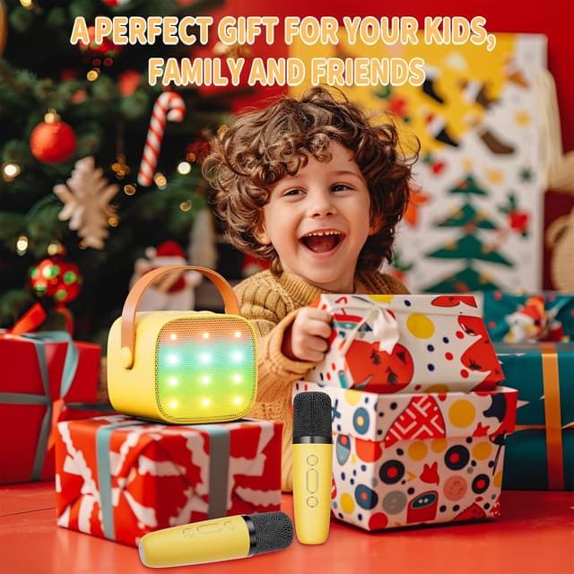 Thumbnail 6 de Ankuka Karaoke per Bambini 450g 🎤