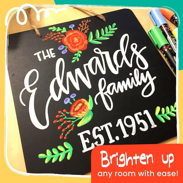 Thumbnail 6 de Chalkola Set 10 Feutres Craie Liquide Effaçable