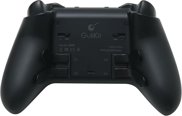 Detalle de TT Max Wireless Controller 720°