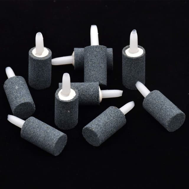 Detalle de YMWALK Luftstein Aquarium 10 Stück