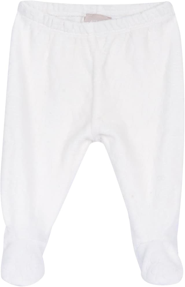 Detalle de Chicco completo neonata con maglietta e ghettine in morbida ciniglia (0-24 mesi) Designed in Italy