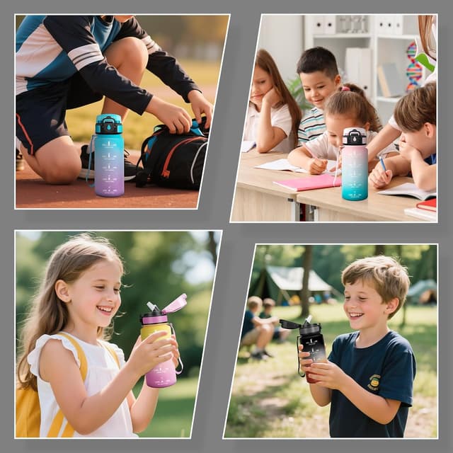 Thumbnail 6 de HoneyHolly Borraccia 500Ml Senza BPA