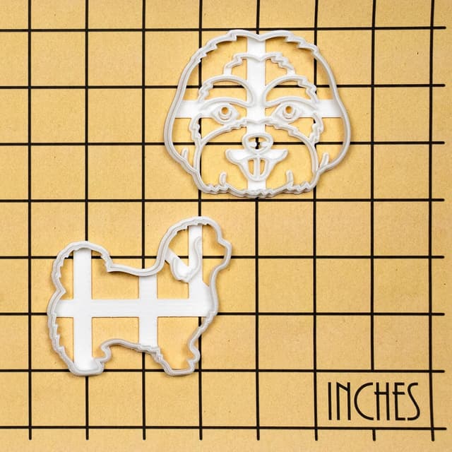 Thumbnail 4 de bakerlogy Malteser Ausstechformen Set (2-teilig) 🍪