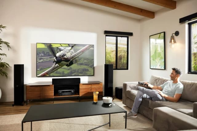 Thumbnail 12 de Denon AVR-X2800H 7.2-Kanal AV-Receiver mit Atmos