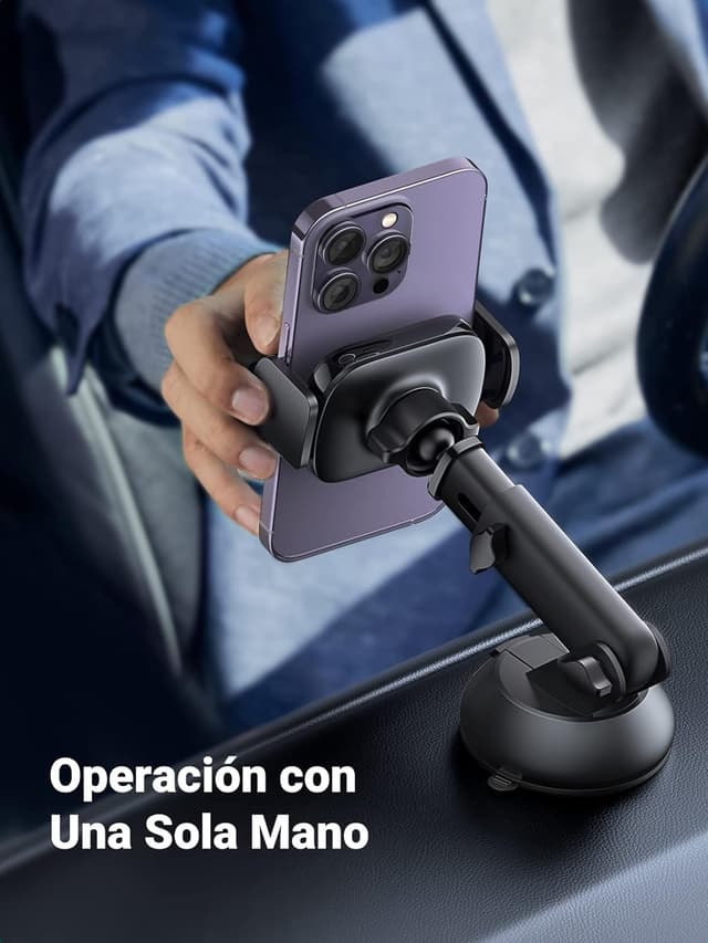 Thumbnail 6 de UGREEN Soporte Móvil coche Salpicadero