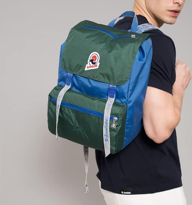 Detalle 2 de Invicta Jolly Vintage zaino ufficio 20 L