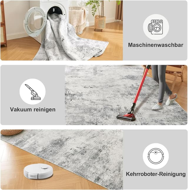 Thumbnail 6 de Guchuang Bedding Teppich 150 x 210 cm