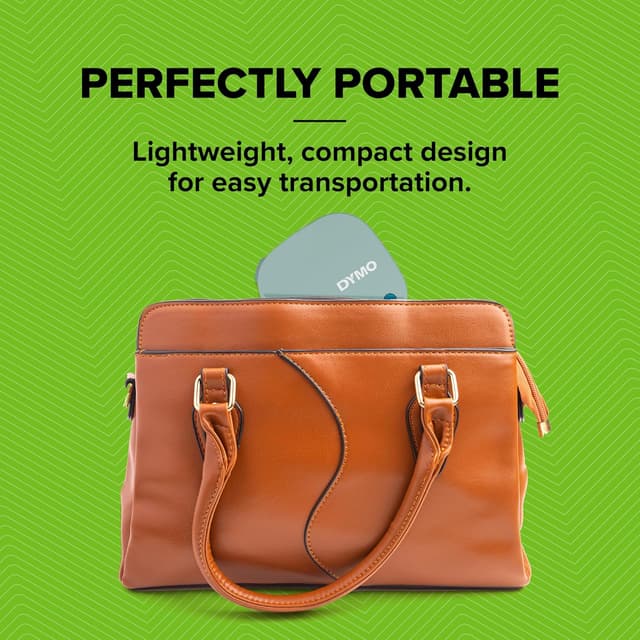 Thumbnail 6 de DYMO LetraTag 200B etichettatrice Bluetooth