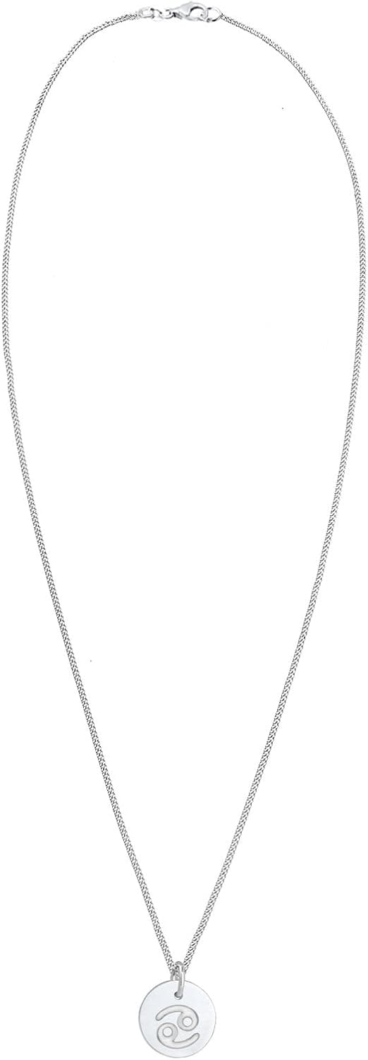 Thumbnail 2 de Elli Silberkette 45 cm Stern Anhänger