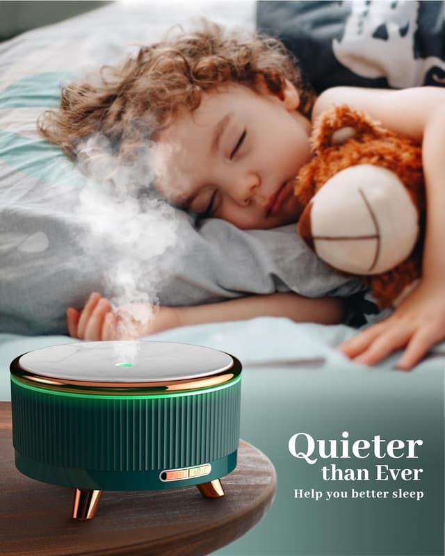 Thumbnail 3 de Aroma Diffuser 500 mL mit ätherischen Ölen