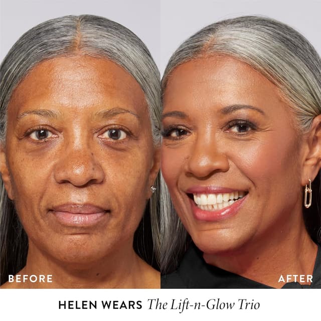 Thumbnail 6 de LAURA GELLER Lift-n-Glow Trio Palette ๐จ