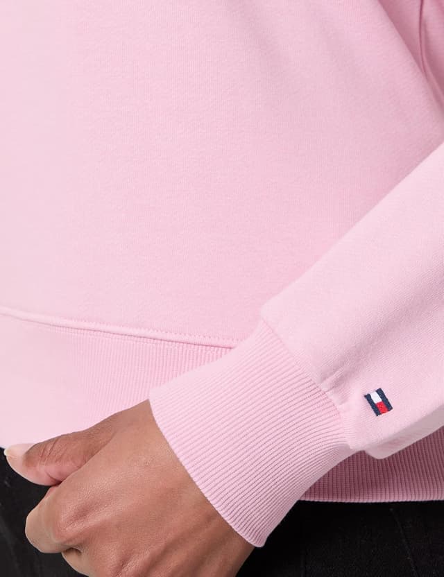 Detalle 2 de Tommy Hilfiger Th Script sweatshirt