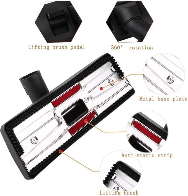 Thumbnail 2 de ANBOO Henry Hoover Head 270mm š§¹