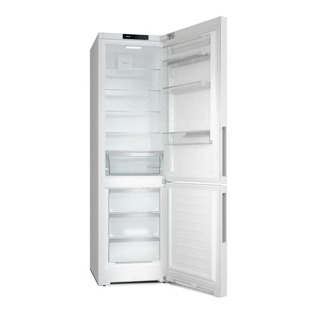 Detalle de Miele DailyFresh KFN4395CD ws Frigorífico Combi NoFrost