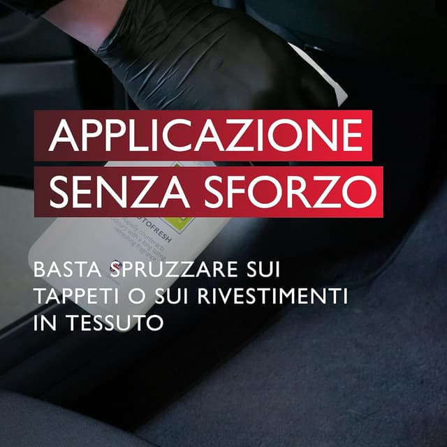 Detalle de Autoglym Autofresh Spray deodorante auto 500 ml